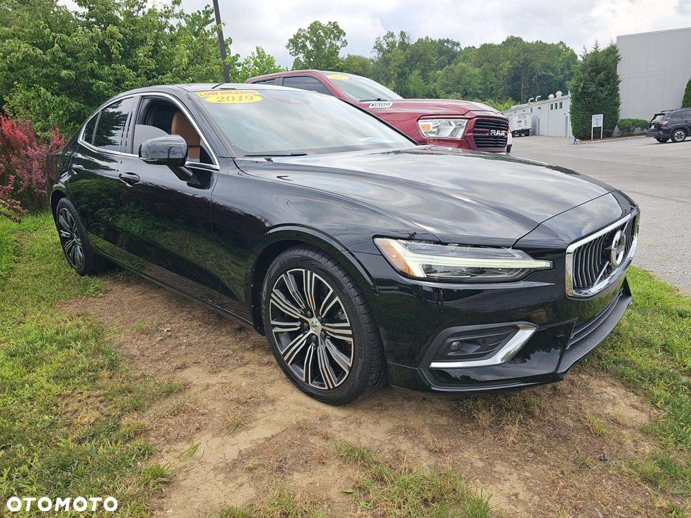 Volvo S60 T6 AWD Inscription - 2
