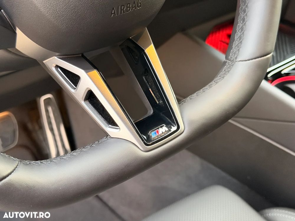 BMW Seria 5 520i AT MHEV - 37