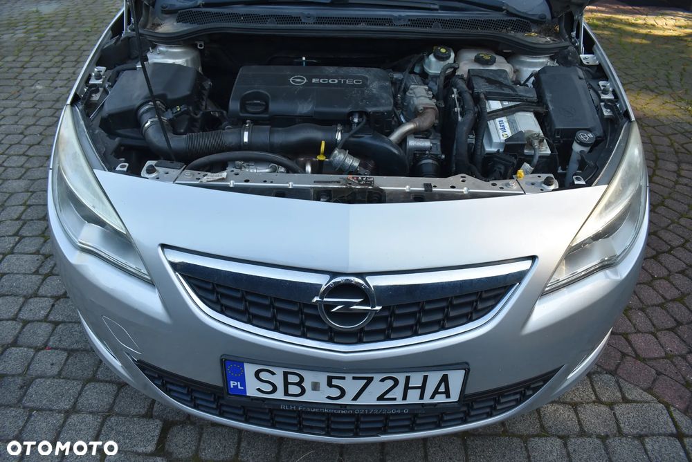 Opel Astra 1.7 CDTI DPF Sports Tourer - 32
