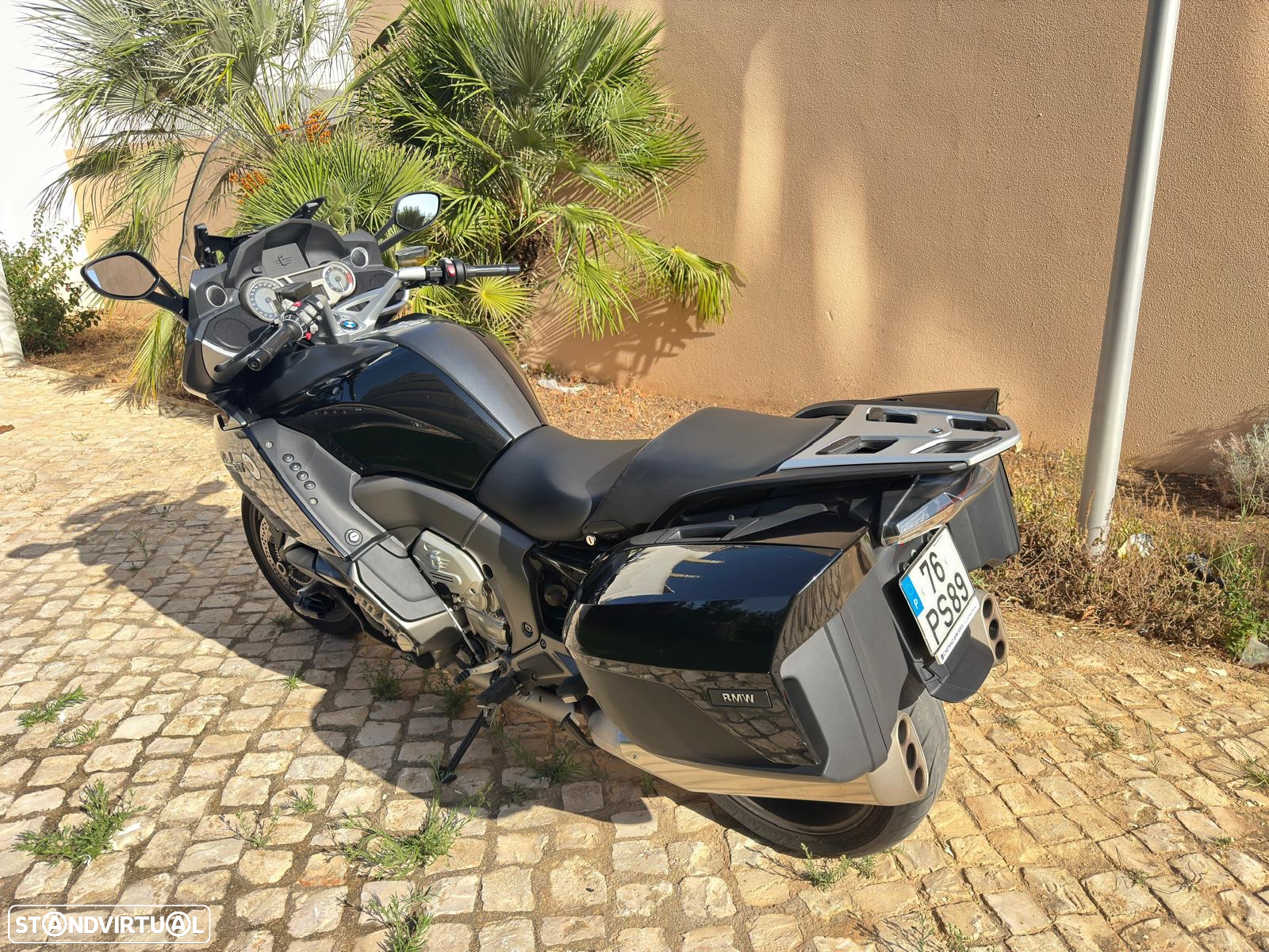 BMW K 1600 GT - 9