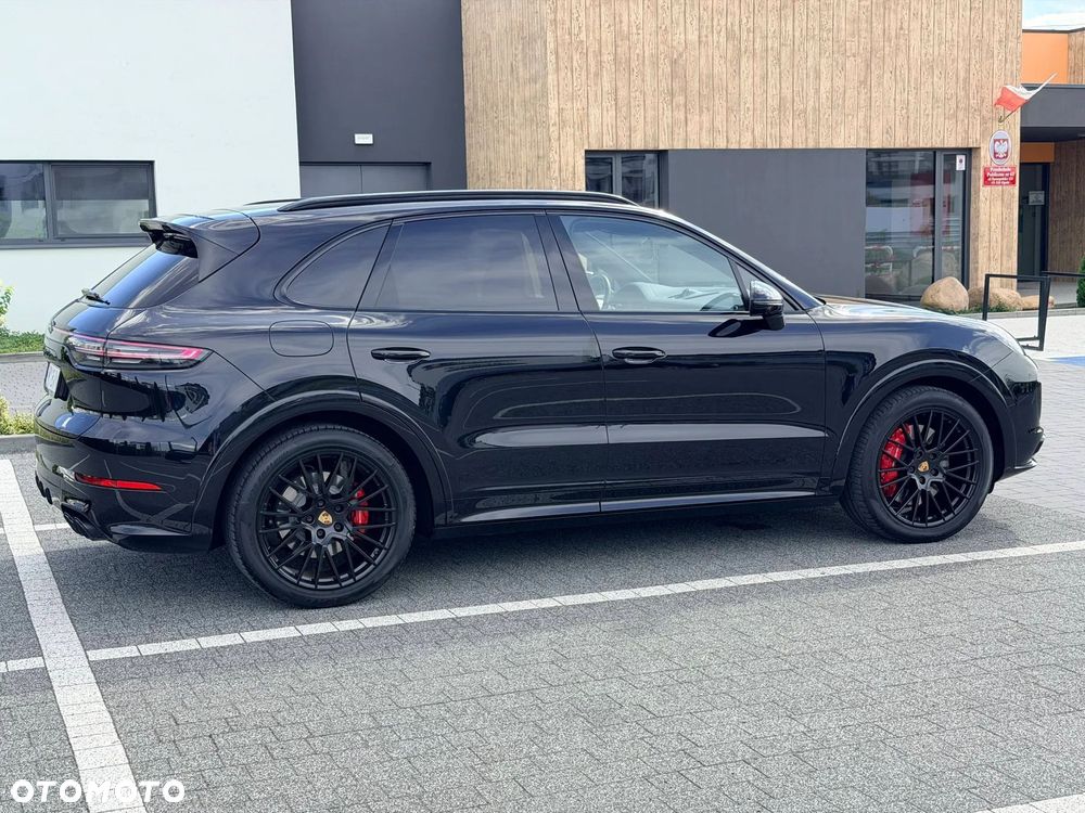 Porsche Cayenne - 10