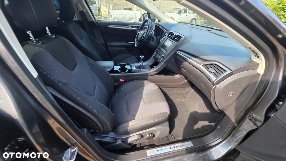 Ford Mondeo 1.5 EcoBoost Titanium - 7