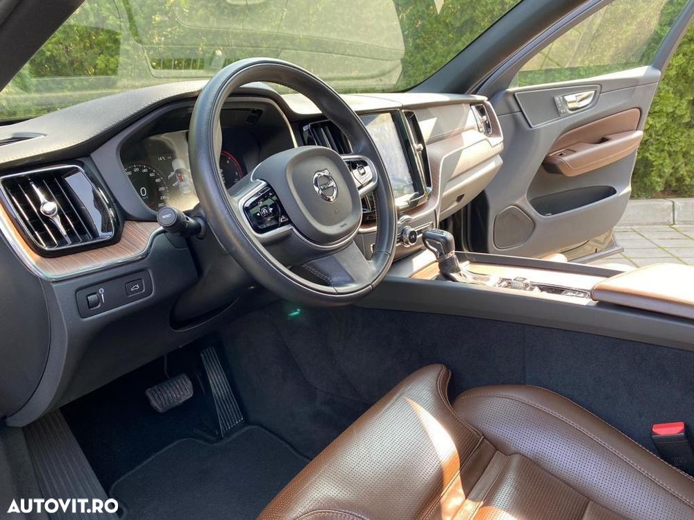 Volvo XC 60 D4 AWD Inscription - 14