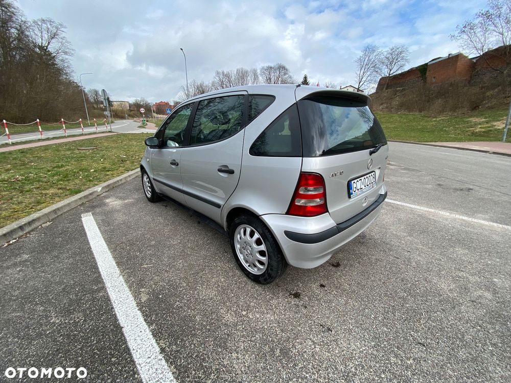 Mercedes-Benz Klasa A 170 CDI Elegance - 2