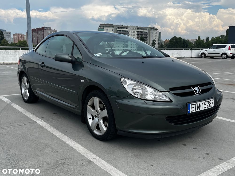 Peugeot 307 CC - 13