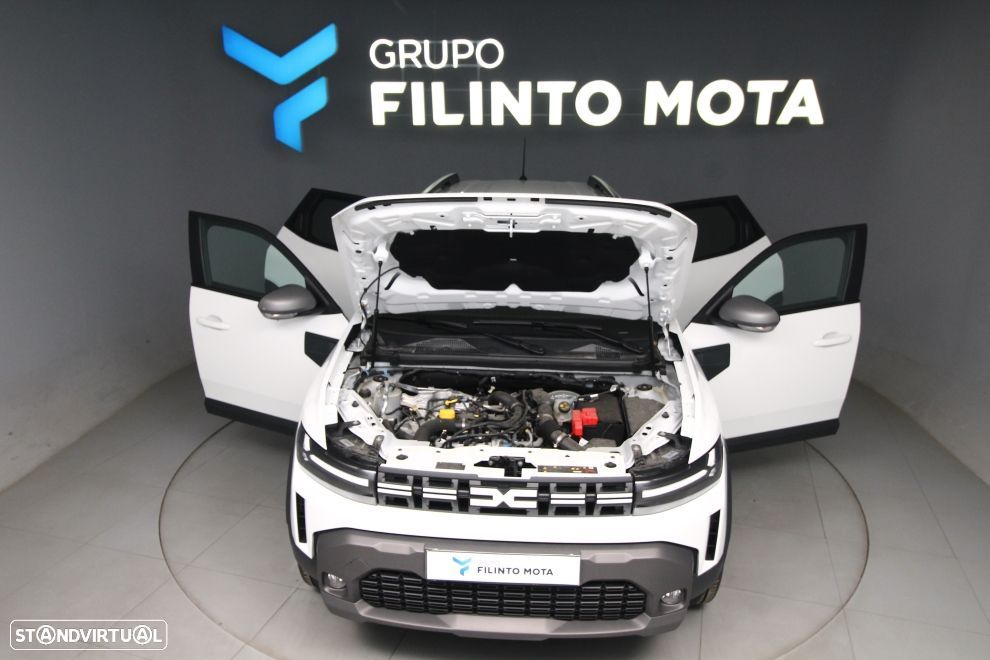 Dacia Duster 1.0 TCe ECO-G Journey Bi-Fuel - 12