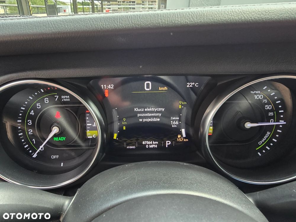 Jeep Wrangler 2.0 4xe Plug-In Hybrid Hardtop Sahara - 24