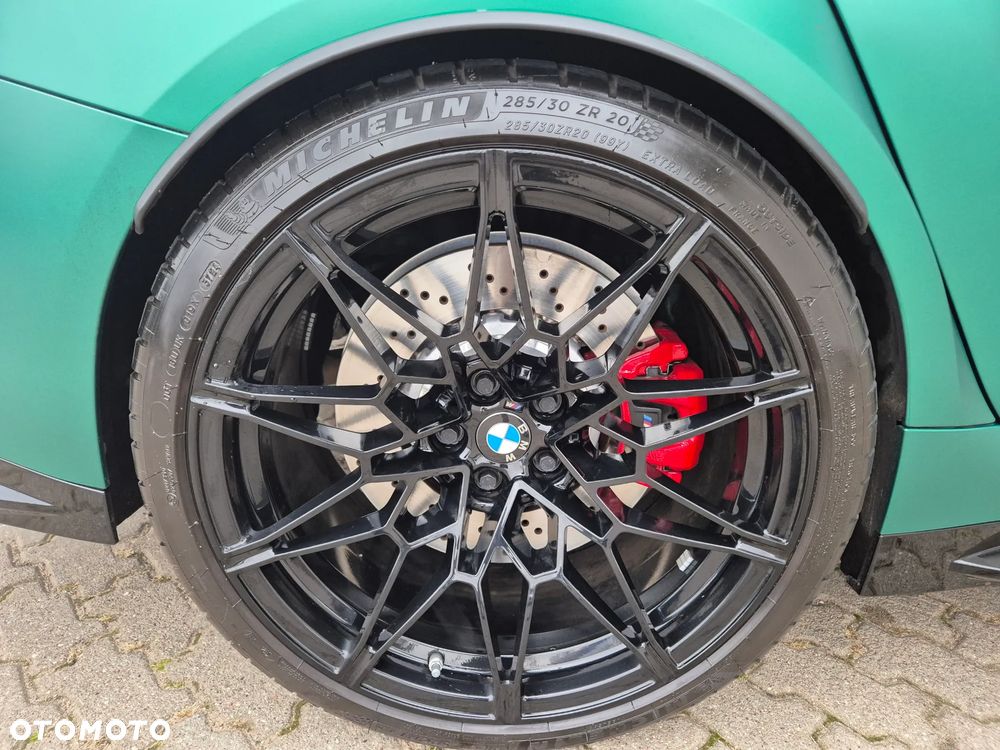 BMW M3 Competition xDrive sport - 15