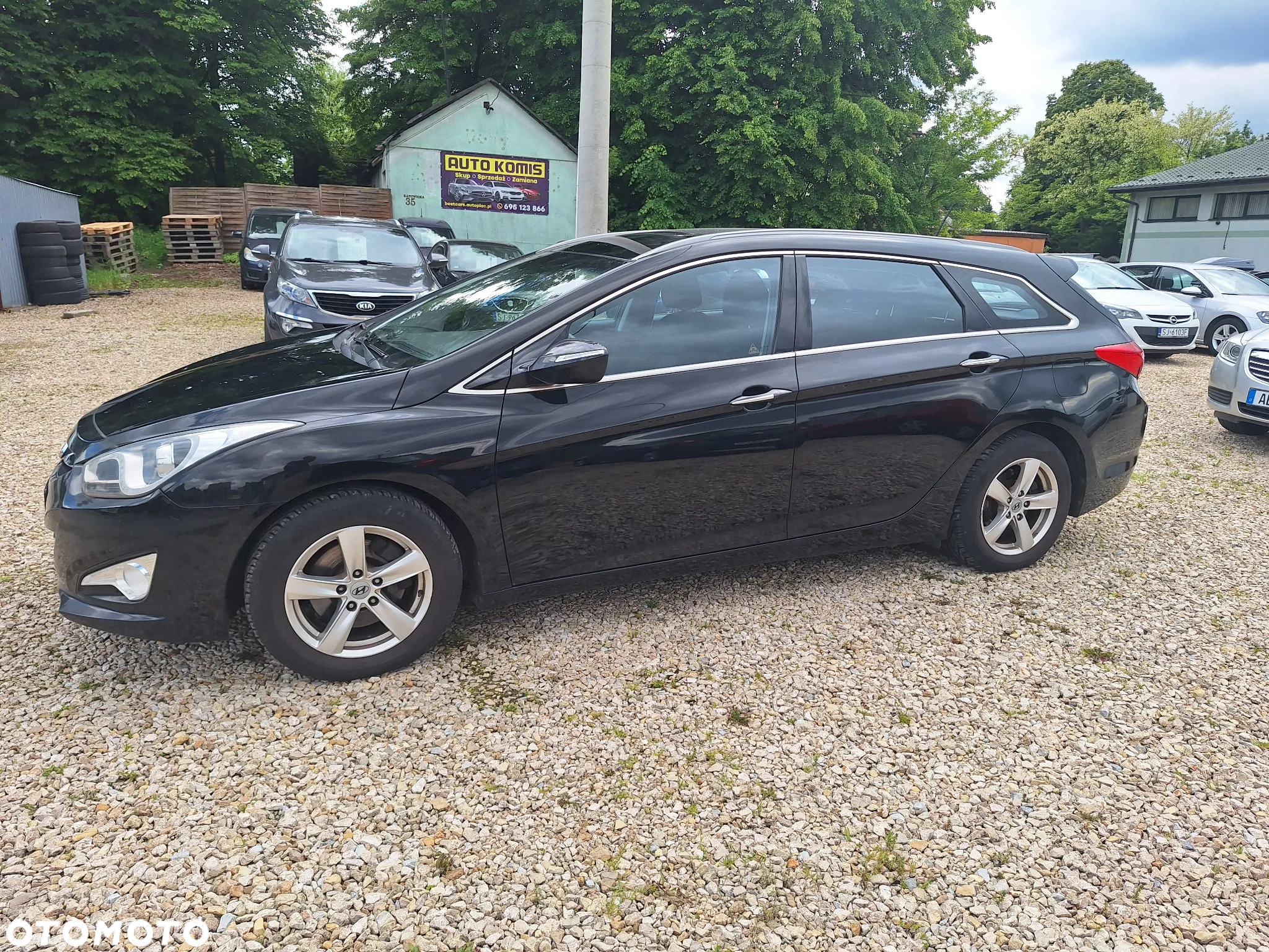 Hyundai i40 i40cw 1.7 CRDi Automatik 5 Star Edition - 10