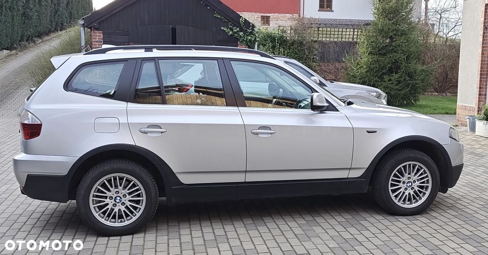 BMW X3 - 5