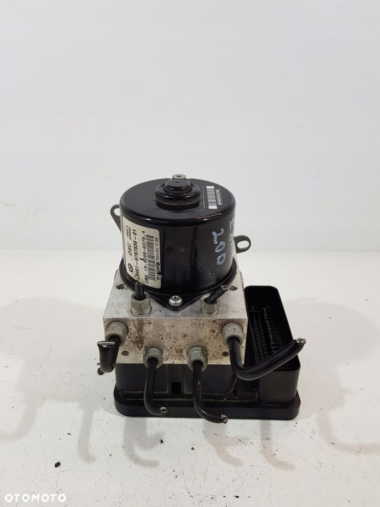 pompa hamulcowa abs bmw e87 e90 eur 2.0d 6787836 - 4