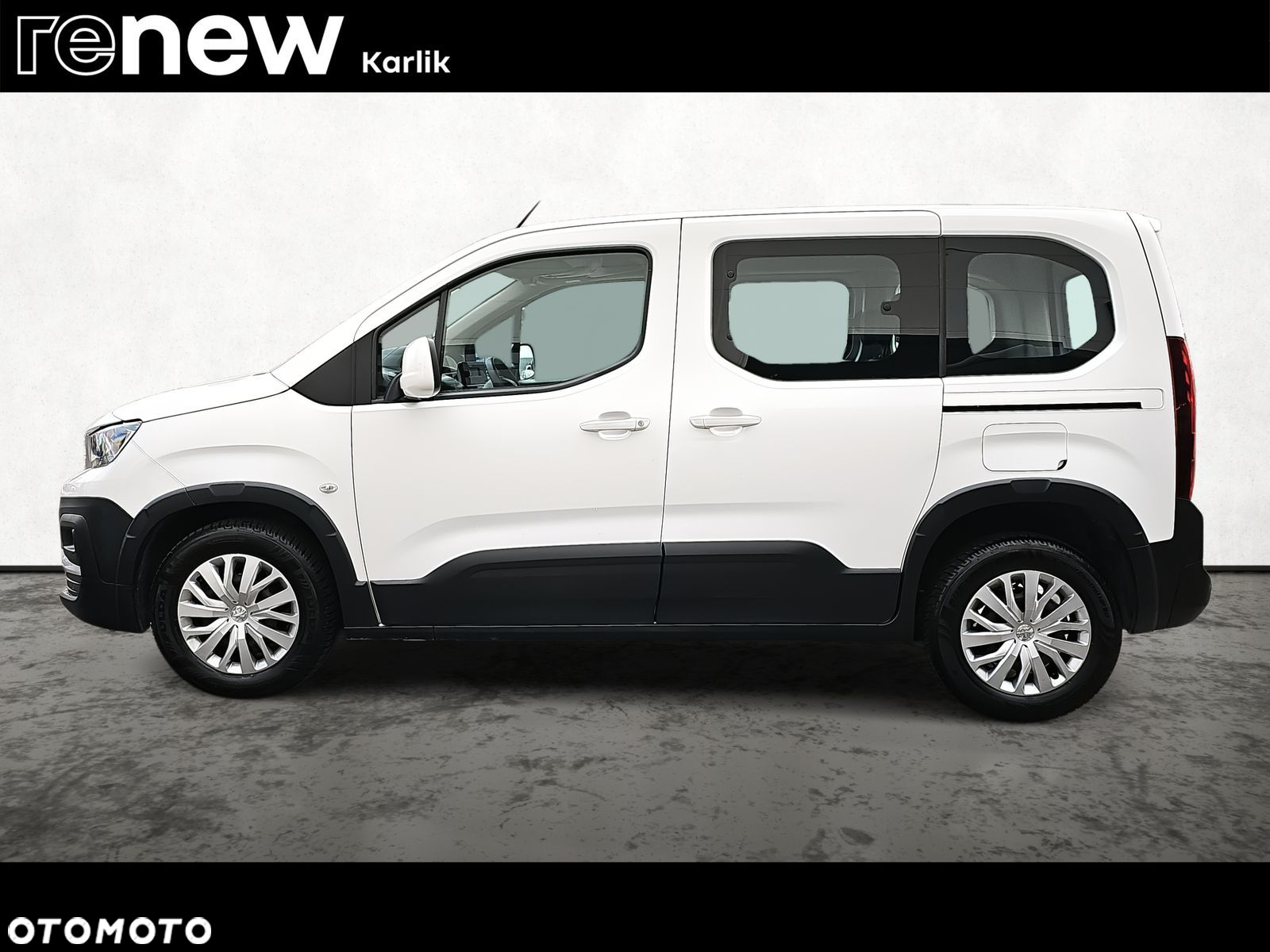 Peugeot Rifter 1.5 BlueHDI Active - 8