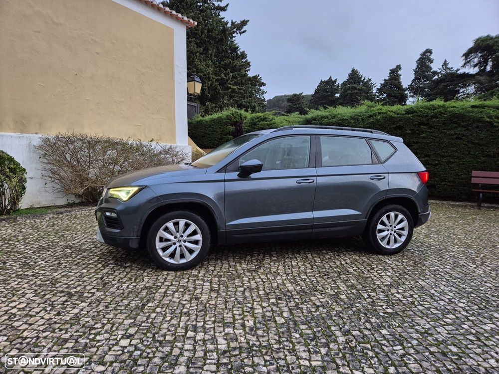 SEAT Ateca - 34