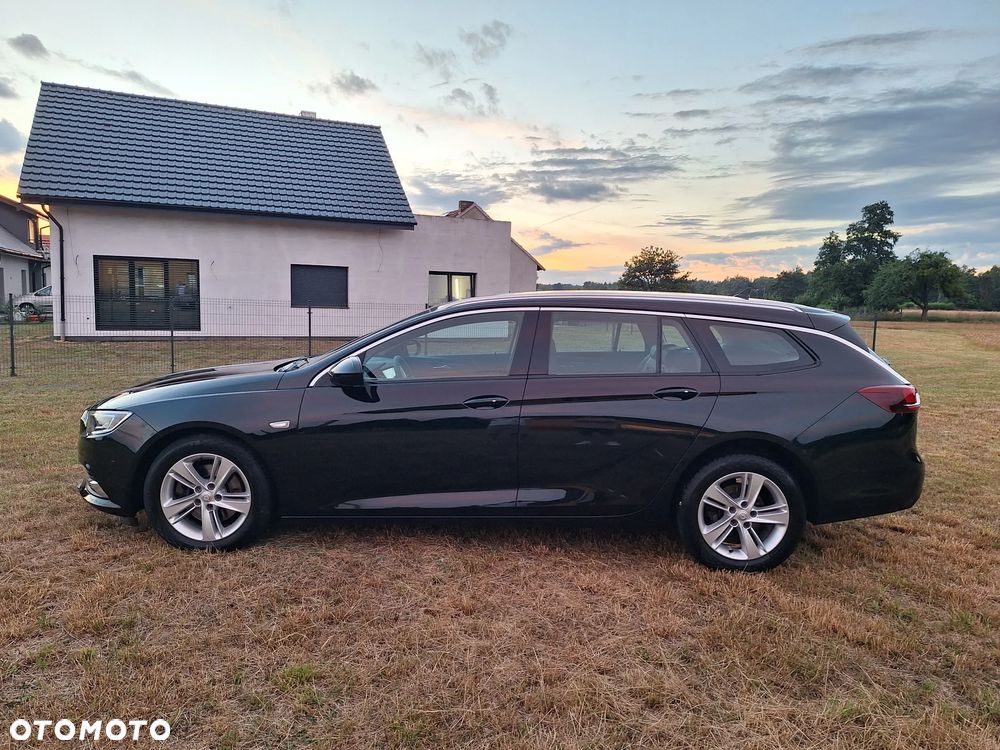 Opel Insignia 2.0 CDTI Exclusive S&S - 5
