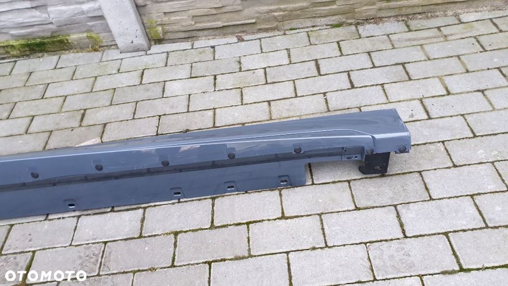 Listwa Progowa Bmw 1 F40 M pakiet - 5