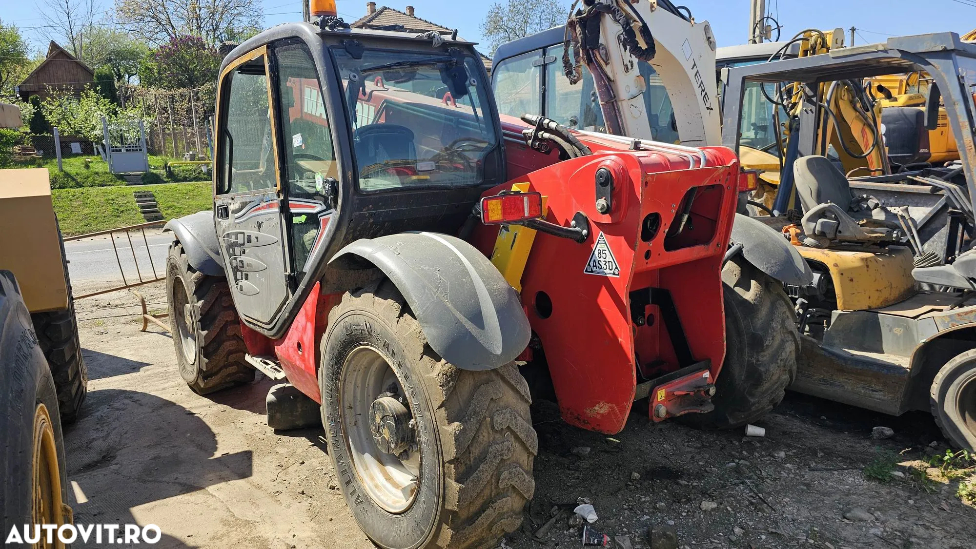 Manitou SL 741 - 4