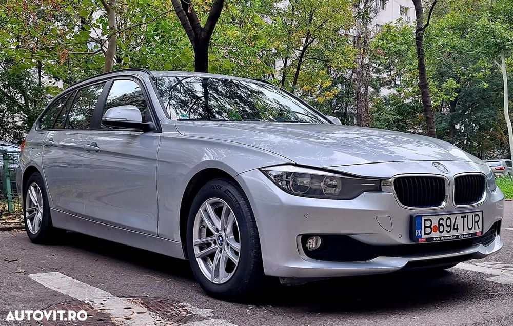 BMW Seria 3 318d - 2