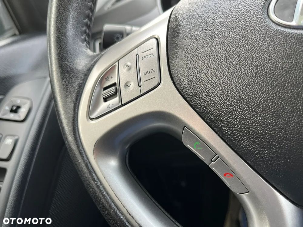 Hyundai ix35 2.0 4WD Style - 20