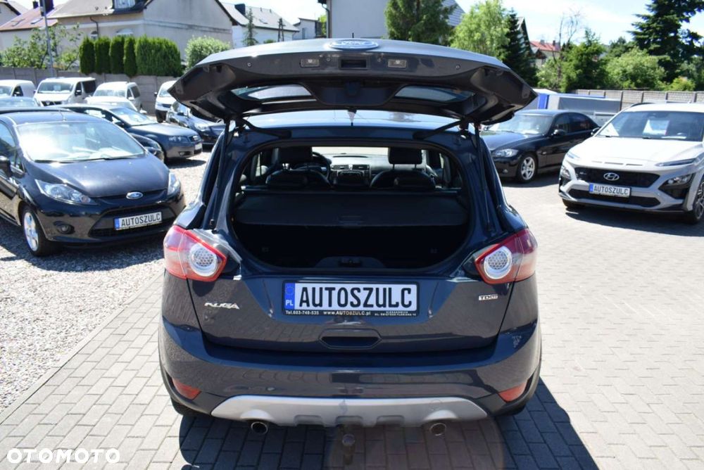 Ford Kuga - 11