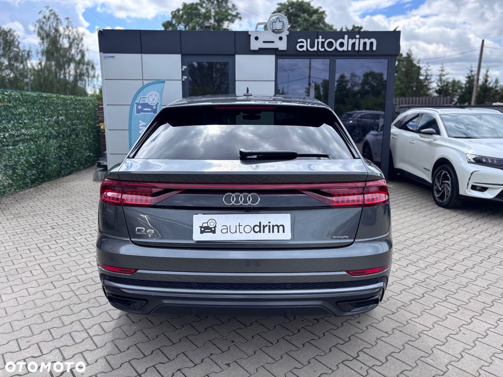 Audi Q8 45 TDI mHEV Quattro Tiptronic - 12