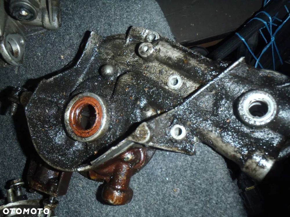 pompa oleju olejowa seicento uno punto I lancia cinquecento 1.1 spi - 5