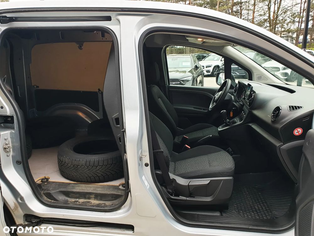 Mercedes-Benz CITAN 110 CDI - 9