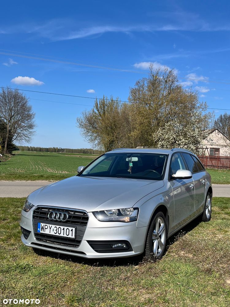 Audi A4 Avant 2.0 TDI - 1