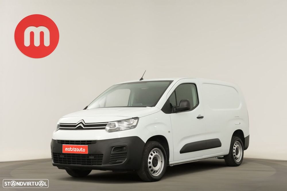 Citroën berlingo 1.5 bluehdi xl - 2