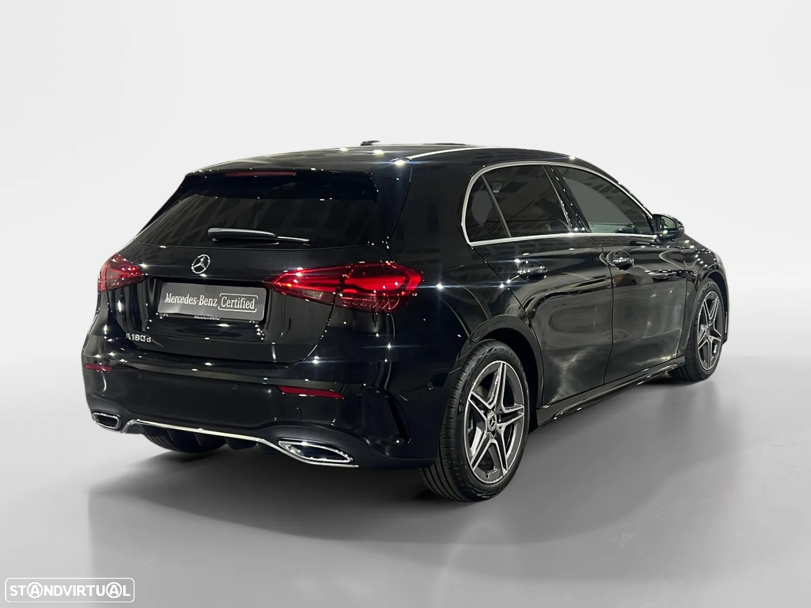 Mercedes-Benz A 180 d - 6