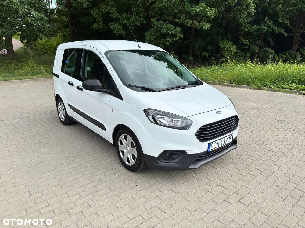 Ford Courier L1 - 5