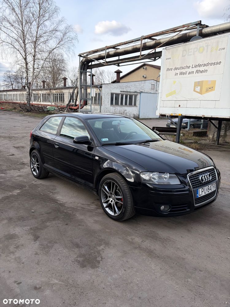 Audi A3 3-drzwiowe 1.6 Ambiente - 1