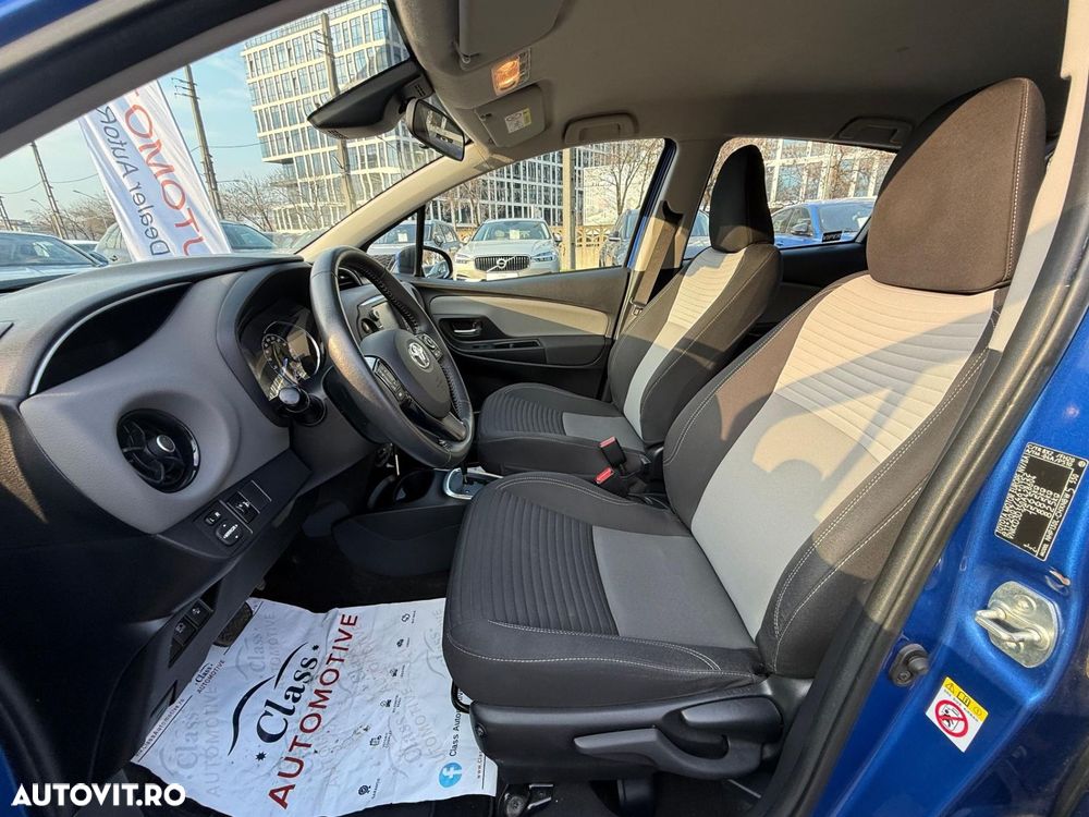 Toyota Yaris - 9
