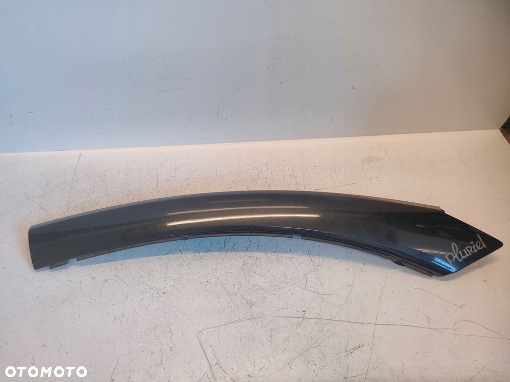 CITROEN C3 PLURIEL LISTWA NAKŁADKA PLASTIK SŁUPKA - 4