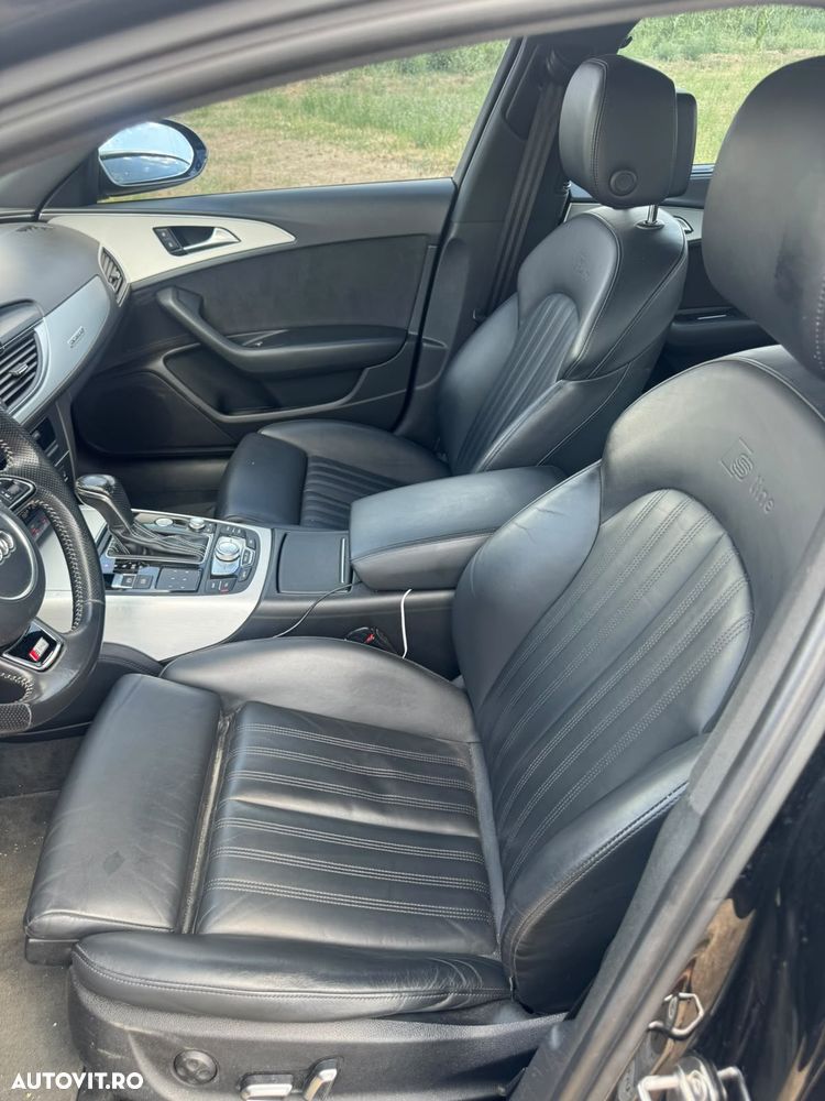 Audi A6 Limuzina 3.0 TDI quattro S tronic - 16