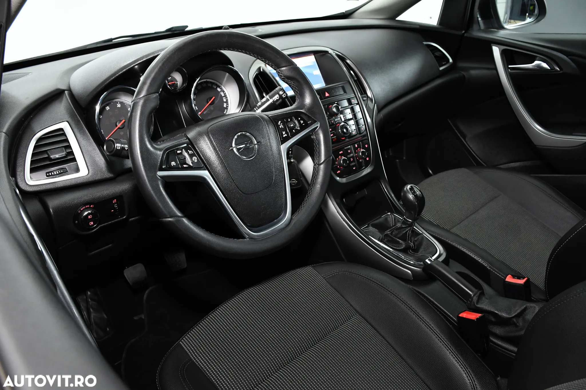 Opel Astra 1.7 CDTI DPF Active - 12