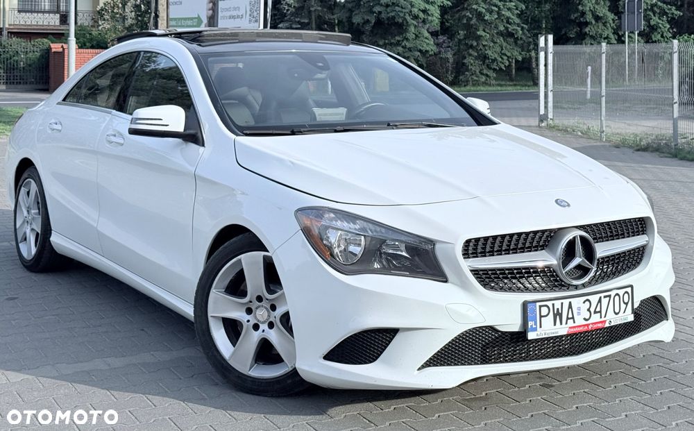 Mercedes-Benz CLA 250 4Matic 7G-DCT Edition 1 - 35
