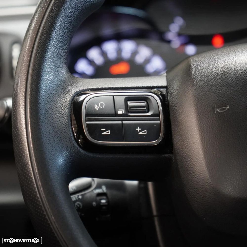 Citroën C3 1.2 PureTech Feel - 17