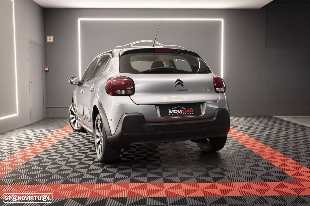 Citroën C3 1.2 PureTech Feel - 5