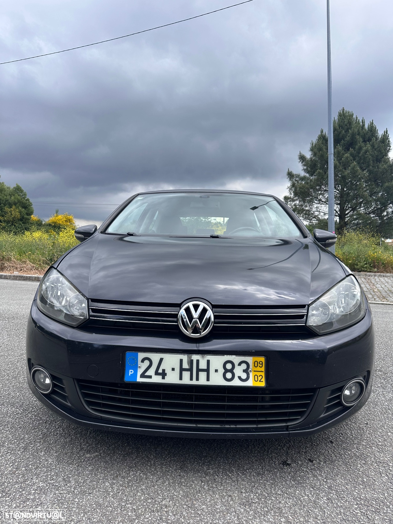VW Golf 2.0 TDi Confortline - 4
