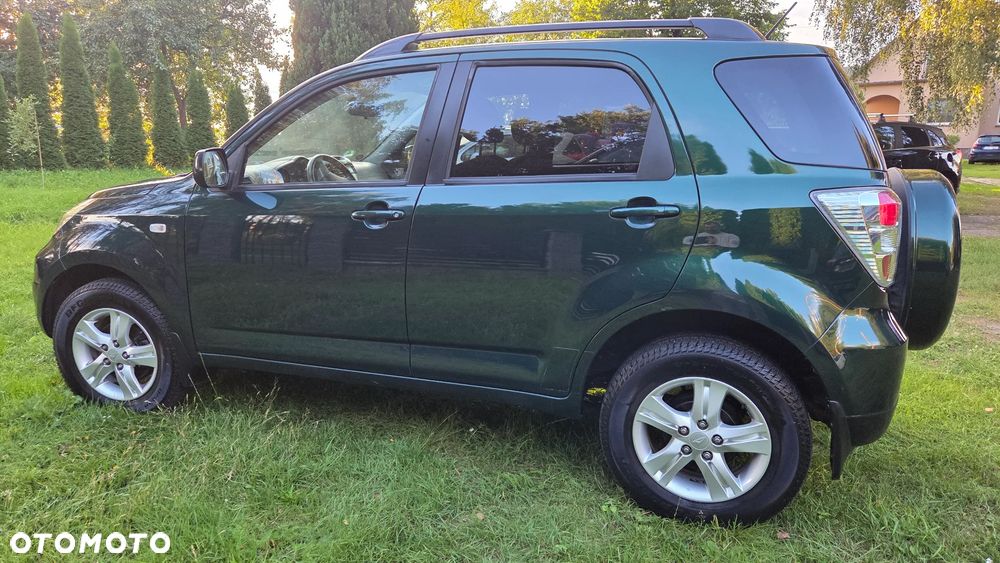Daihatsu Terios 4WD Top S - 15