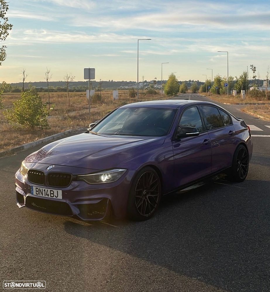 BMW 335 - 4