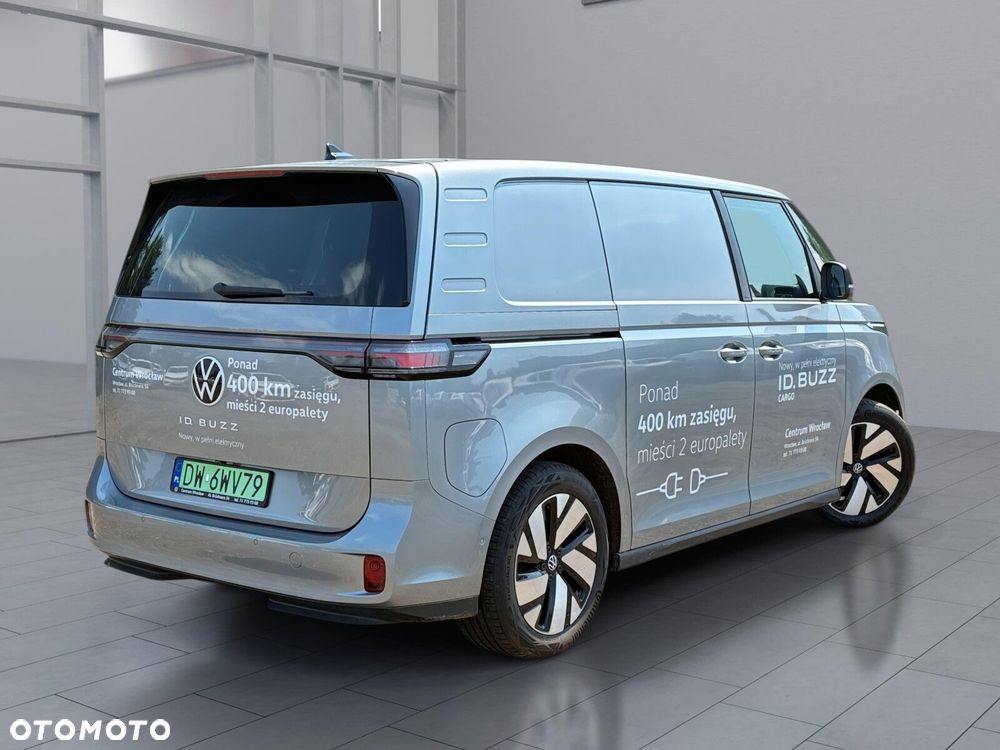 Volkswagen ID. Buzz Cargo 204 KM 82 kWh r. o. 2989 mm - 7