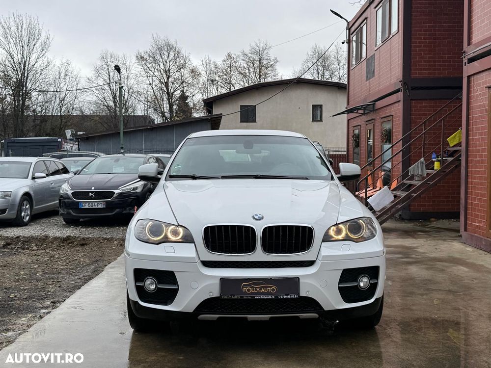 BMW X6 - 34