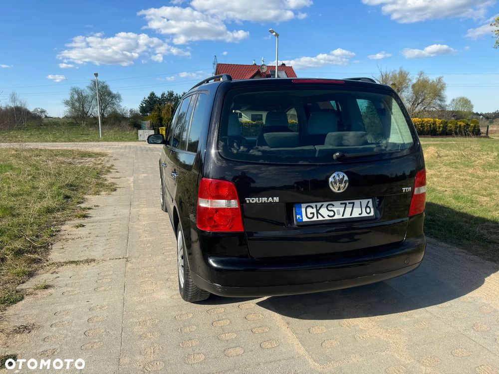 Volkswagen Touran 1.9 TDI Trendline - 7