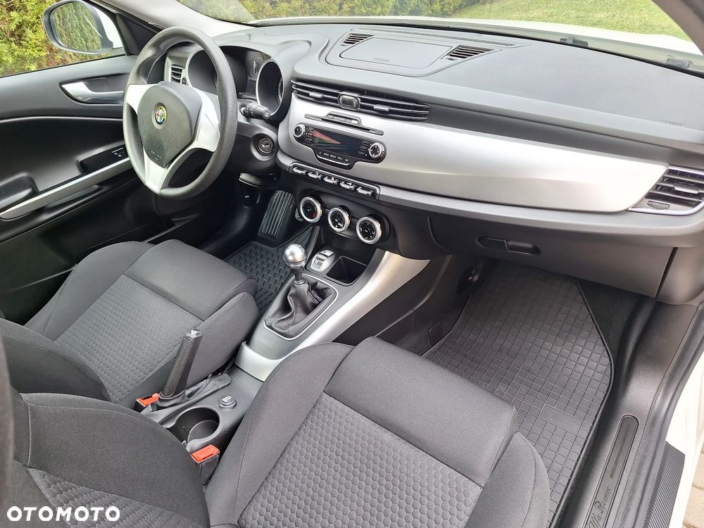 Alfa Romeo Giulietta 1.4 TB 16V - 11
