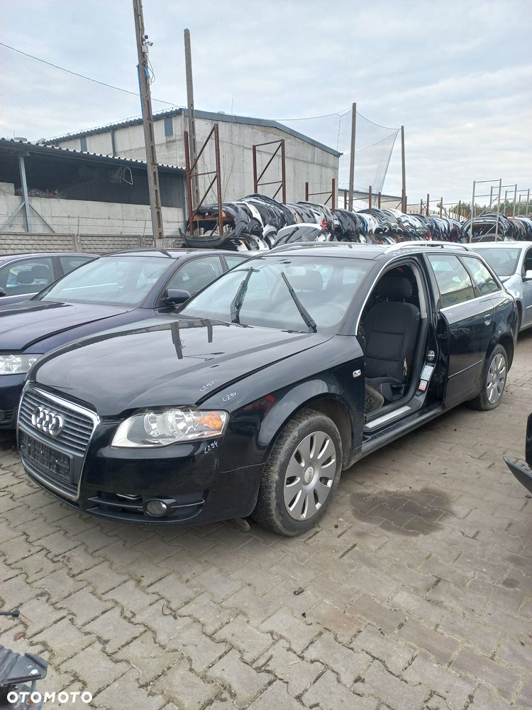 a4 b7 awant kombi z silnikiem 2.0tdi BRE ze skrzynia manualna 6 biegową o oznaczeniu hcf - 2