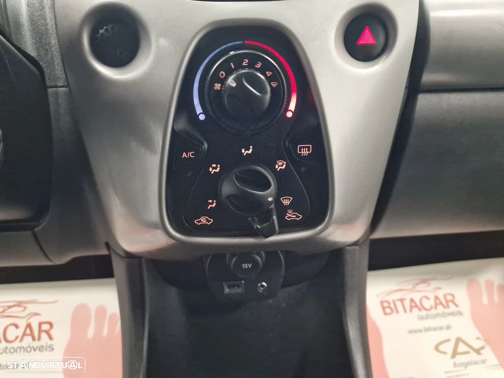 Citroën C1 1.0 VTi Feel - 48