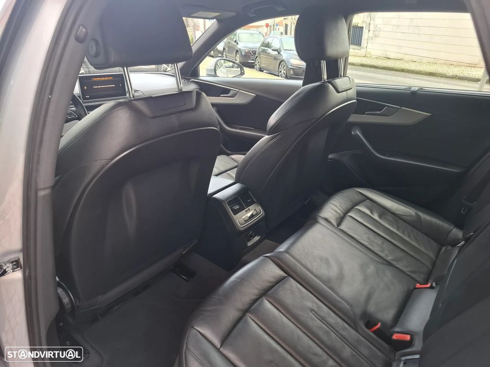 Audi A4 Avant 2.0 TDI S-line - 33