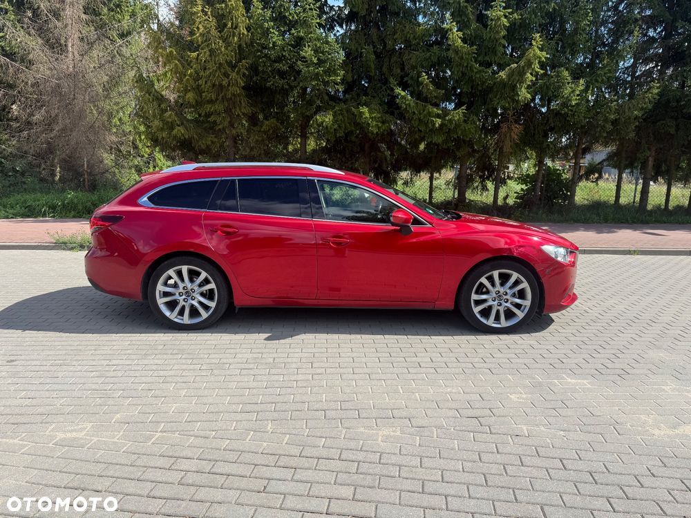 Mazda 6 2.2 D Skypassion I-ELoop - 7