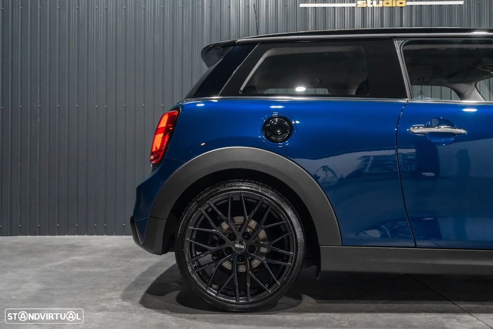 MINI 3 Portas Cooper S - 40